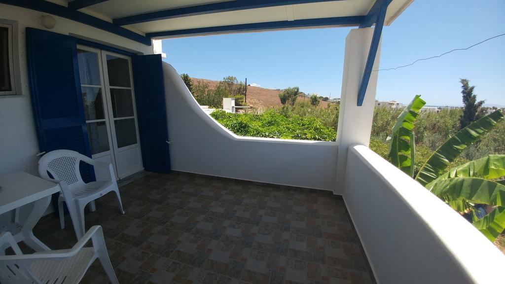 Oasis Studios Logaras Exterior photo